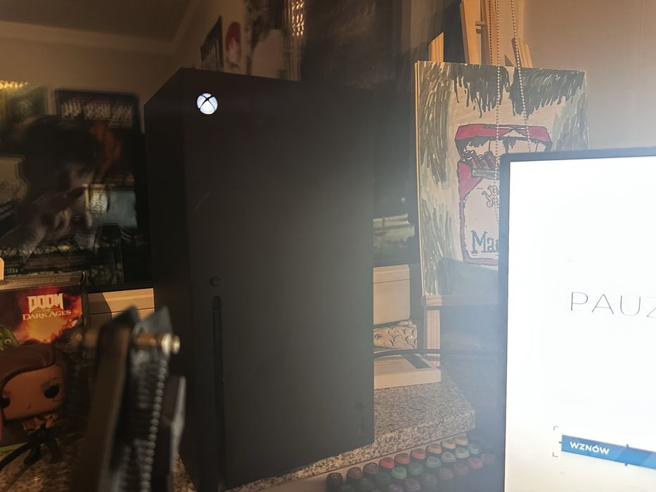 Xbox Series X 1tb ! tylko odbiór osobisty!