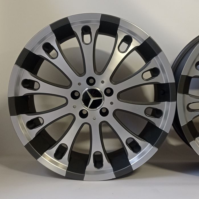 5x112 19" mercedes cl w140 w215 w216 cls w204 w205 w140 w220 w221 w222