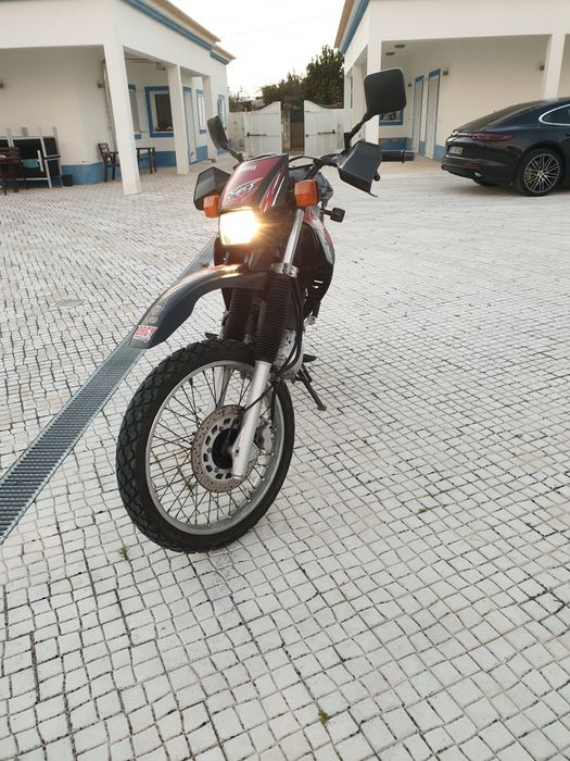 YAMAHA XT600E original