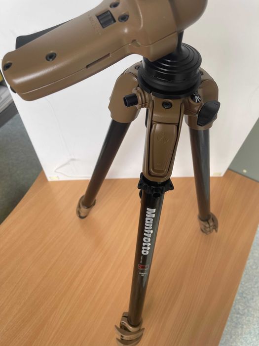 Карбоновий штатив Manfrotto ALPHA S.H.O.T. Grip PRO Kit (MK-R05-SD)