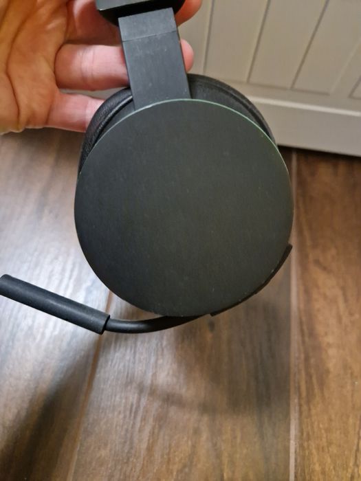 słuchawki bezprzewodowe Microsoft Wireless Headset Xbox One