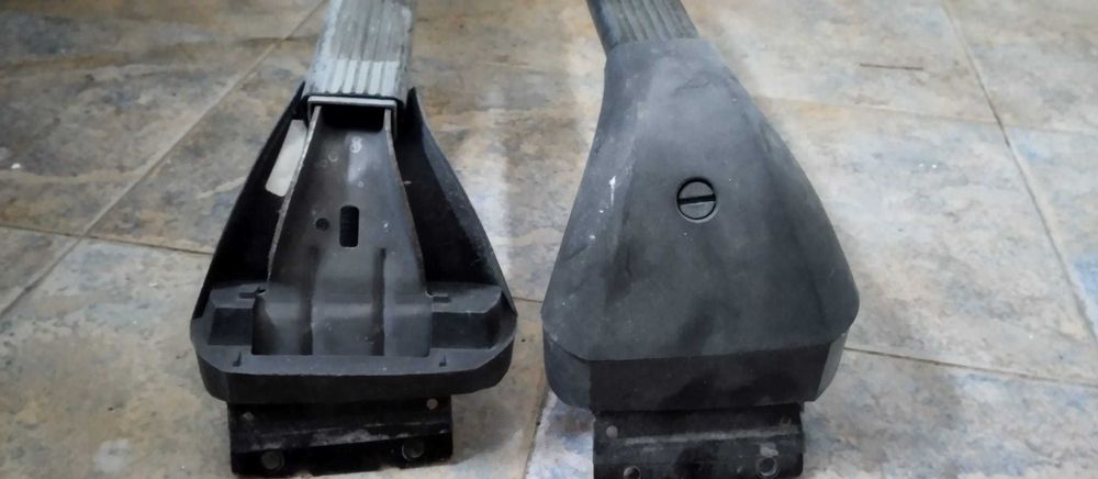 Barras Tejadilho Renault Modus