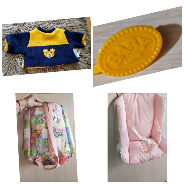 Baby born Одяг для ляльок Baby born