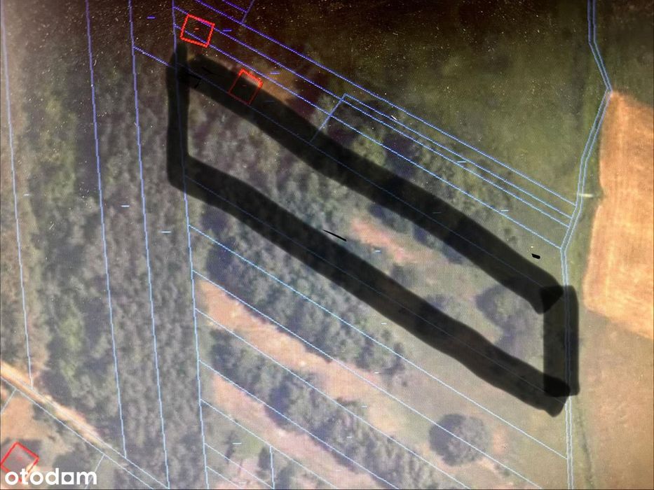Działka rekreacyjna 7000 m² z mediami