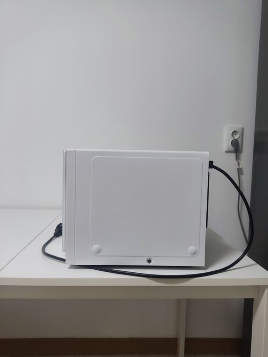 Microondas LG MH6535GDH AVARIADO