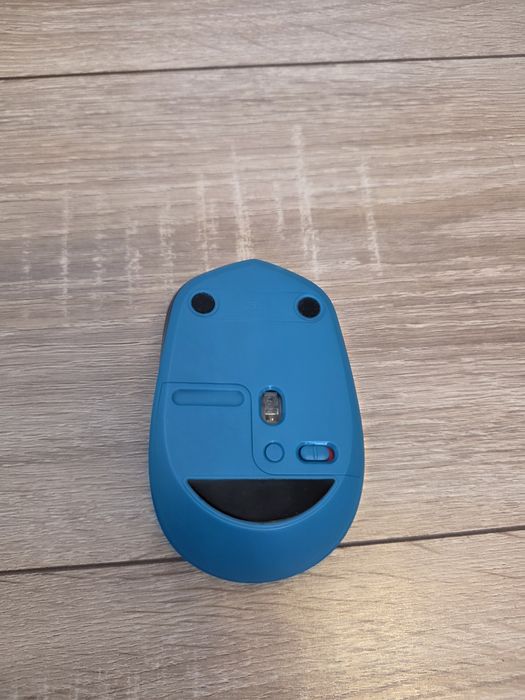 Logitech bezprzewodowa myszka i klawiatura do MacBooka