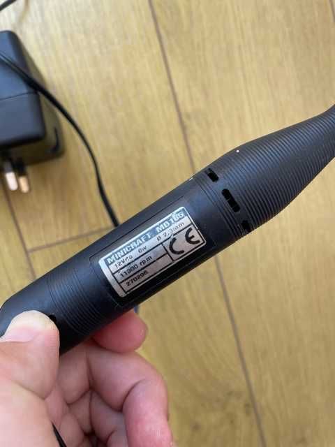 Caneta de Gravação (Engraving Pen) - Minicraft mb185