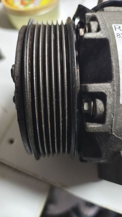 Компресор Valeo/Zexel DCS17IC.