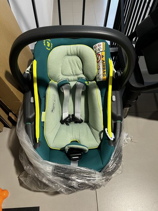 Fotelik maxi cosi coral 360