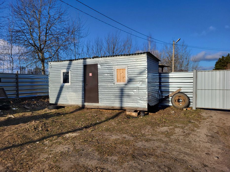 Продам промисловий комплекс 1294 м², ділянка 0,97 га, КТП, орендар
