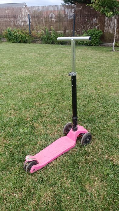 Hulajnoga trzykołowa movino