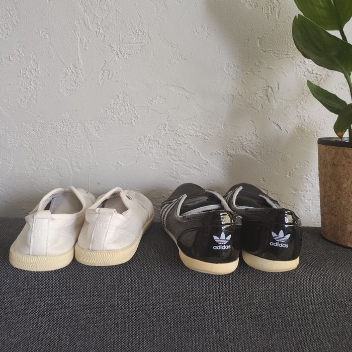 Adidas tenisówki 36