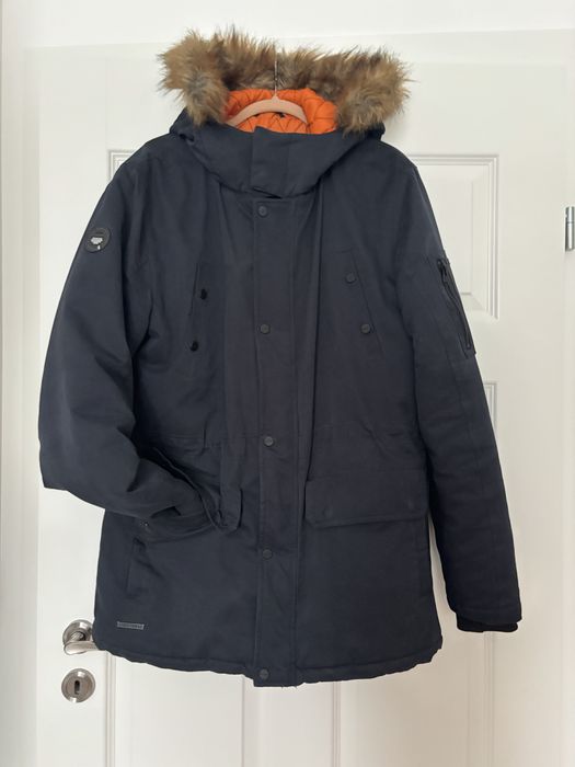 Męska kurtka zimowa Diverse