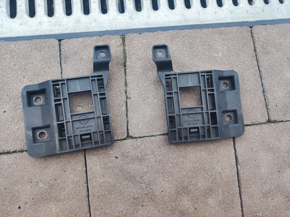 Кріплення радару датчика зіткнення сліпих зон Hyundai Ioniq 5 Kia Ev6