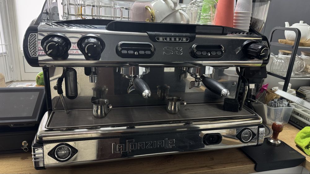 Кавомашина професійна