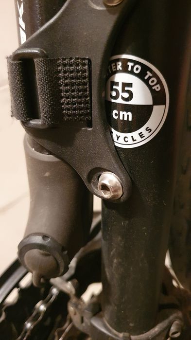 Merida crossway xt-edition  55cm JAK NOWY ceramika xt edition