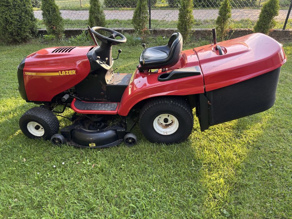 Traktorek Kosiarka Husqvarna 15,5 HP Vka