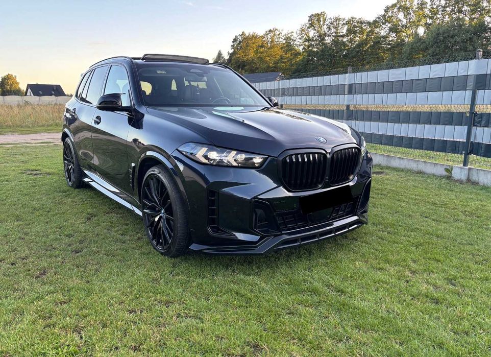 BMW X5 M-pack 2023 PHEV