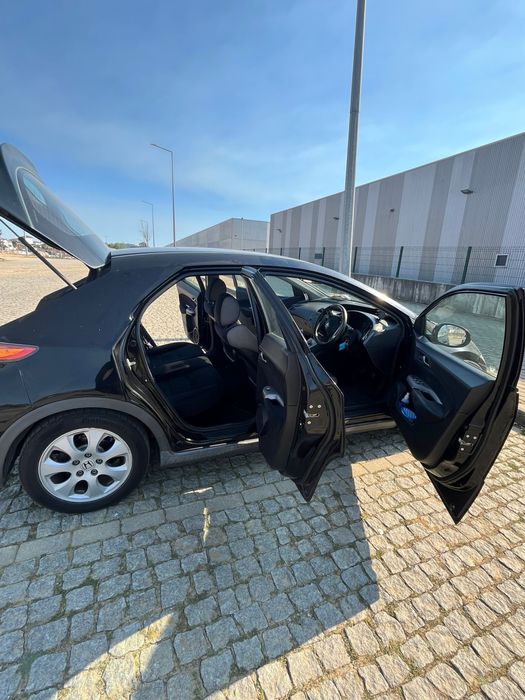 Honda Civic 2008 IRLANDES