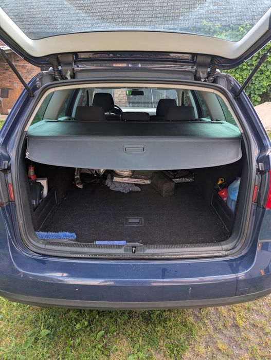 VW Passat B6 2.0TDI dobre auto