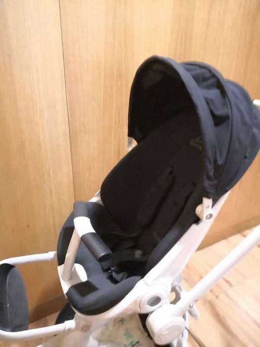 Carrinho Bebe QUINNY Mood + Ovo cybex cloud Z (200€) + extras