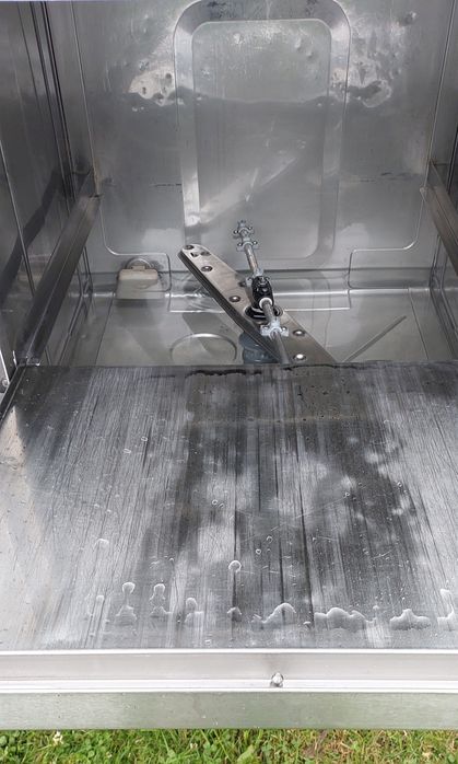 Zmywarka przemysłowa