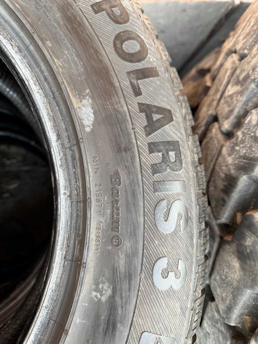 Шини BARUM 235/65 R17 H XL, Polaris 3 4x4, зимова резина
