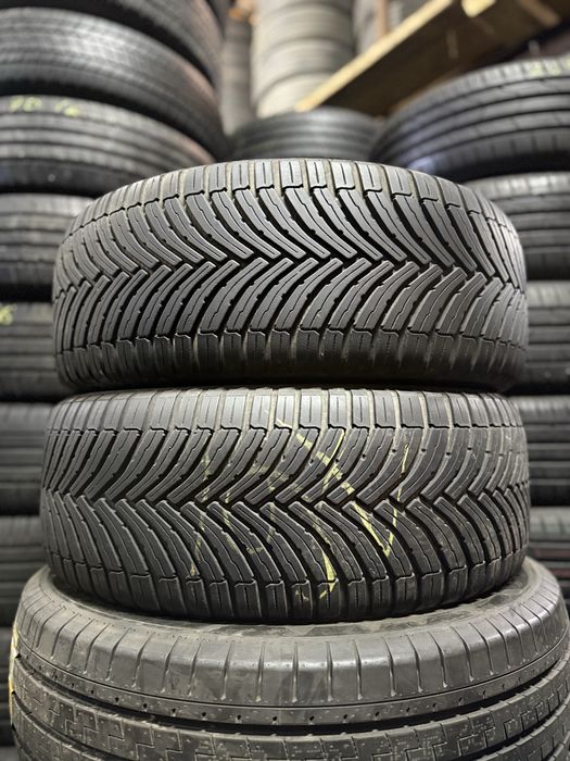 Резина 215 55 r17 Bridgestone 24 рік  колеса шини всесезонна Gtyres