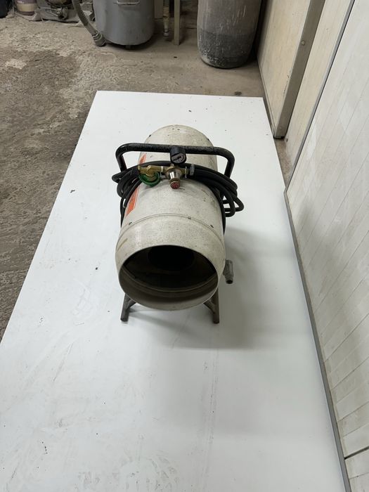 Foguetão de aquecimento