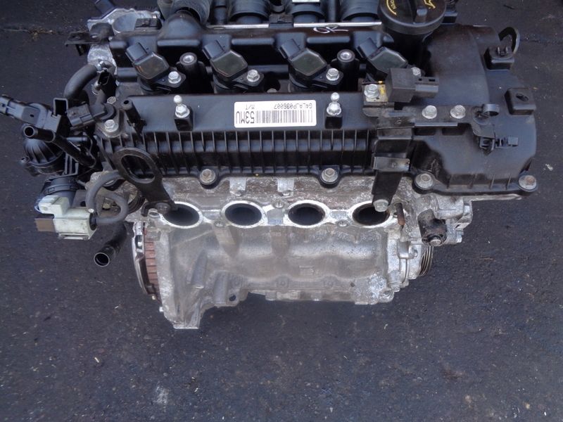 Silnik KIA Picanto 1.2 16V G4LA 2018R 35 TYŚ Rio IV bez Gazu Lpg