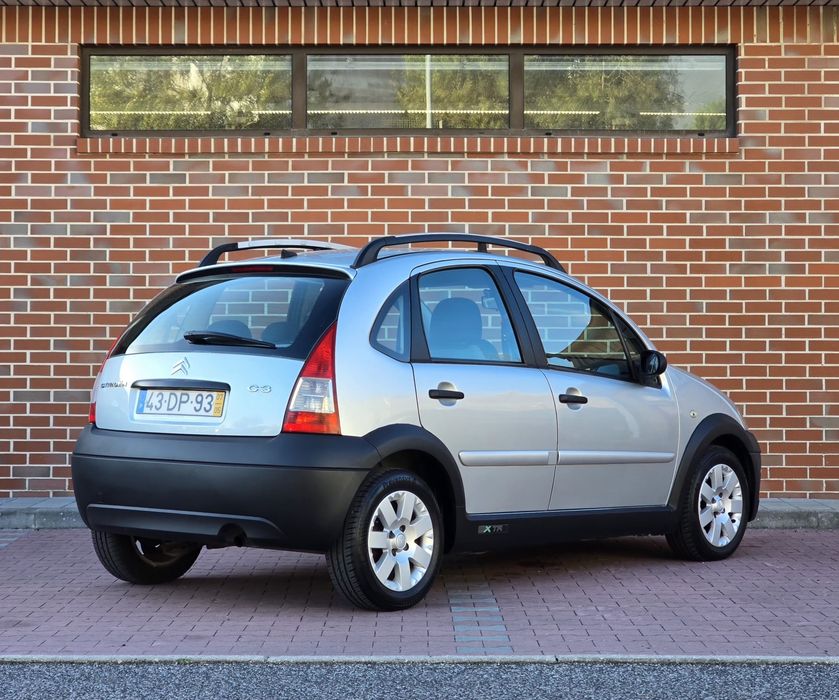 Citroën C3 1.4 HDI XTR