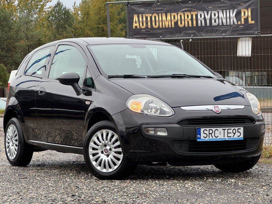 Fiat Punto Evo