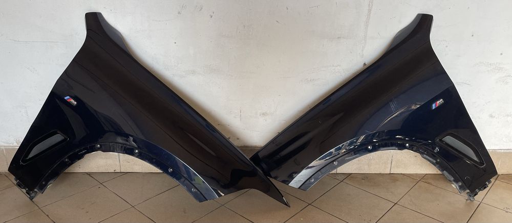 Крила праве ліве BMW G05 X5