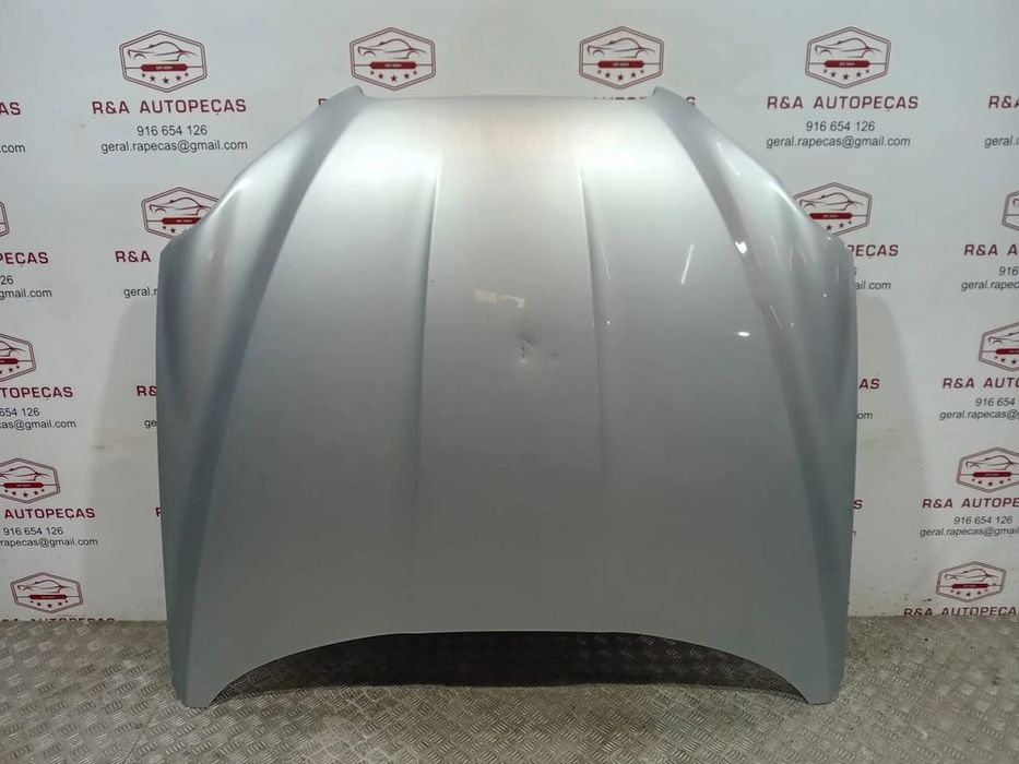 Capot Original Jaguar XF X250 Fase 1 Pré-Facelift 2007 a 2011