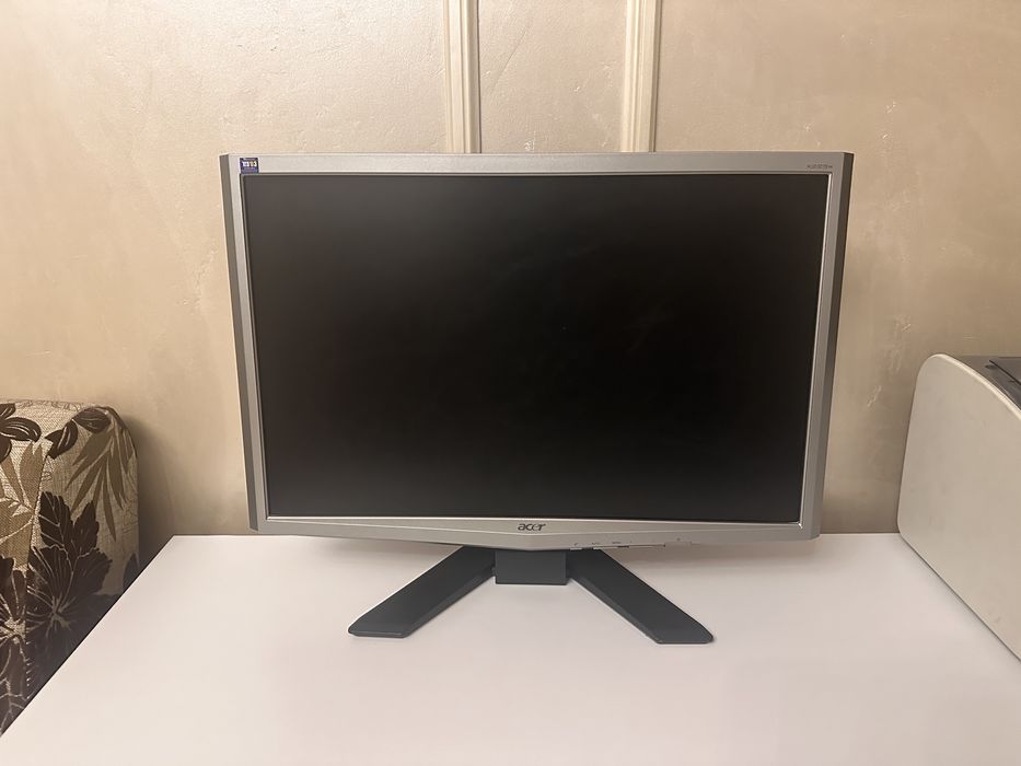 Одразу пишіть, домовимось Монітор Acer манітор