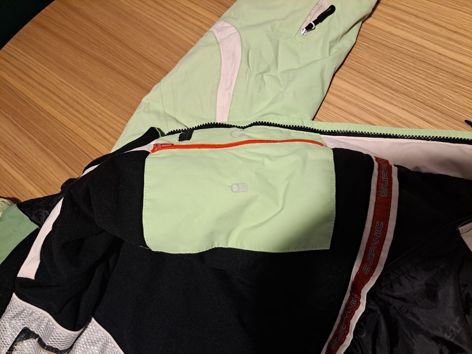 Kurtka Narciarska Surfanic M