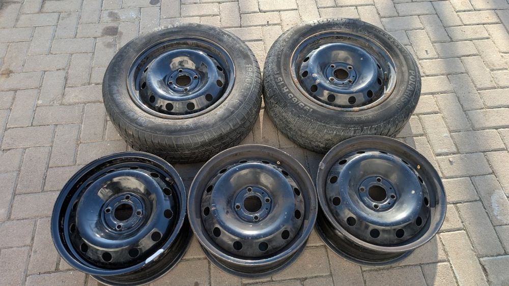 Колеса r15 renault