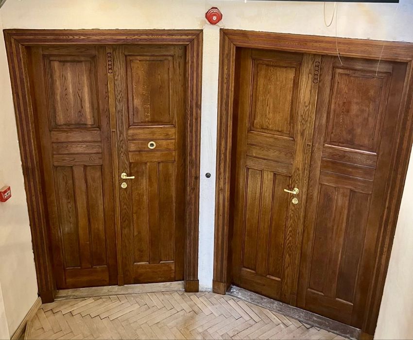 Renowacja okien, drzwi, frontów kuchennych oraz stolarki drewnianej