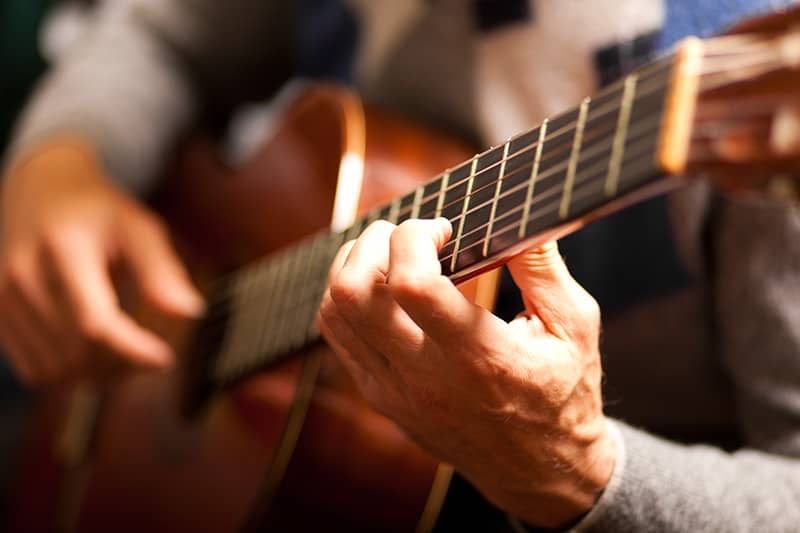 Aulas Guitarra / Viola