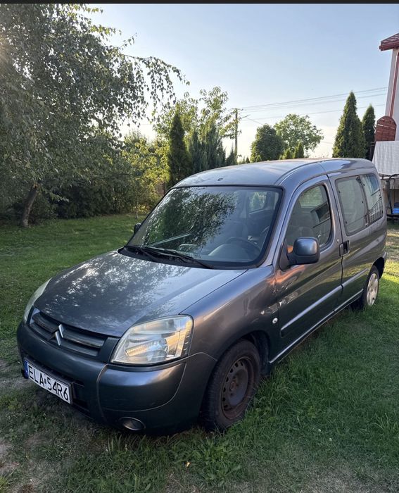Citroen Berlingo LPG hak  2006