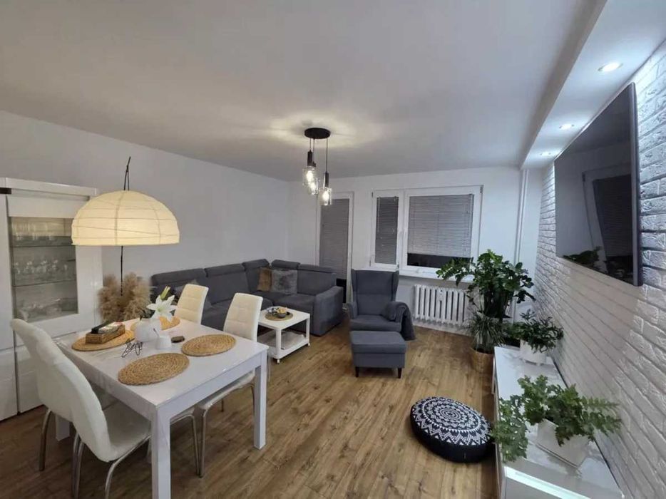 Przytulne 3 pokoje z balkonem  Żyrardów