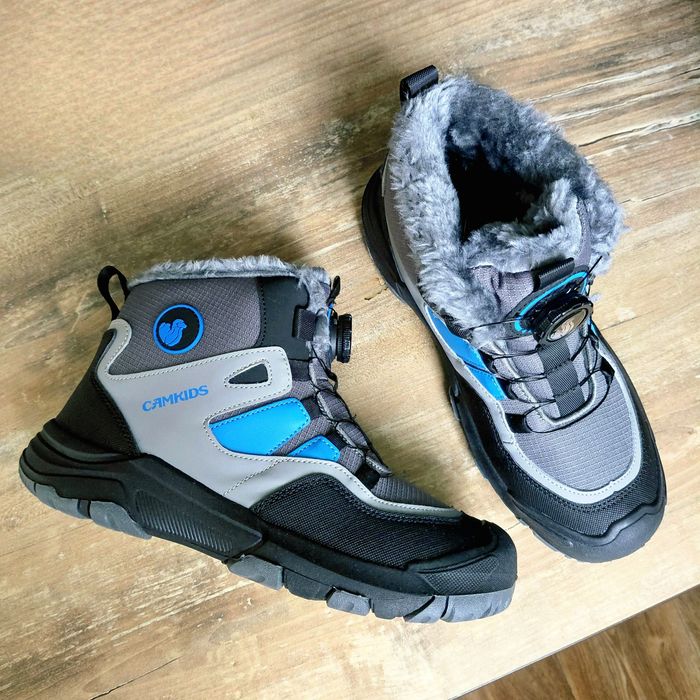 Теплі зимові чоботи сапоги на хлопчика,не промакають! 38 р