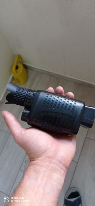 Інфрачервона камера з нічним баченням, відео 1080P,+ microsd 128G