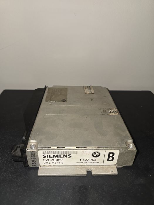 Sterownik Speeduino m52 bmw ecu standalone (emu det-3)