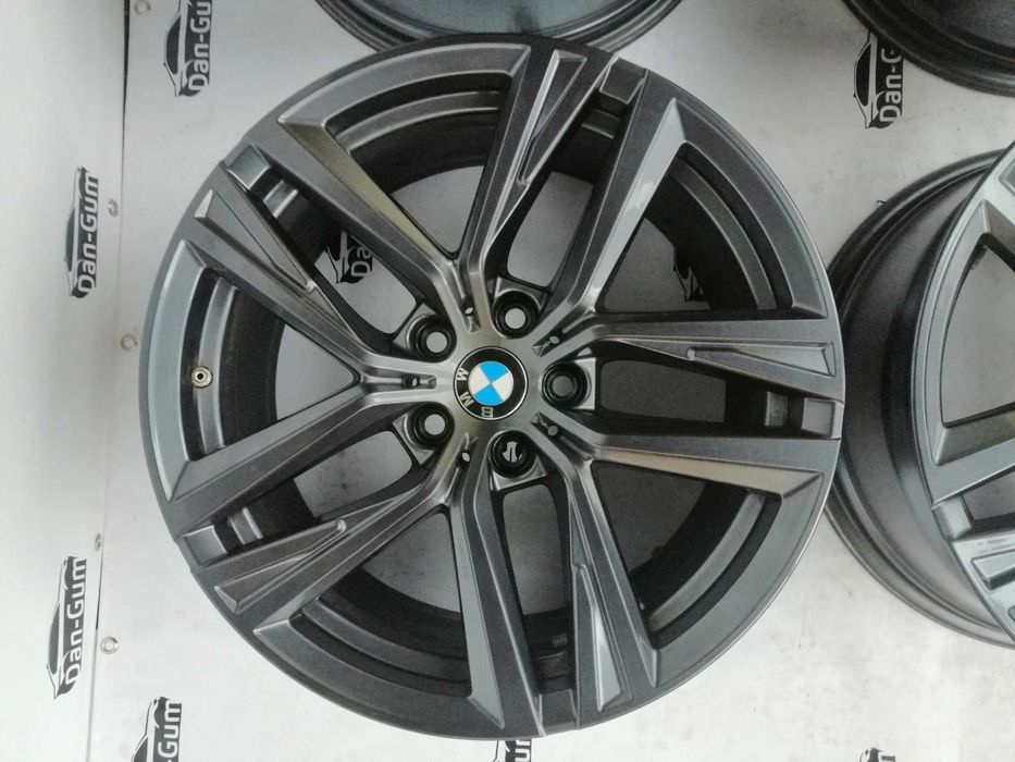 Felgi aluminiowe 5 x 112 R 18 Alufelgi oryginaln Bmw M-pakiet Jak Nowe