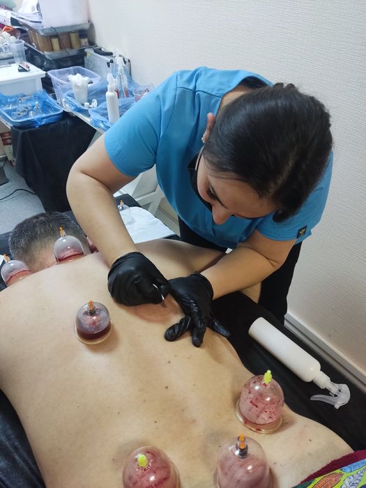 Обучение Хиджаме в Киеве. 70%  практика, постановка рук на моделях