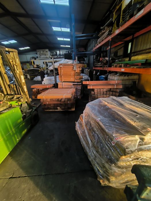 Madeira deck para exterior (material novo )