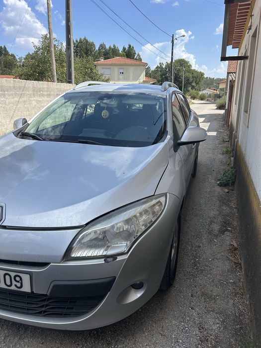 Renault Megne 2011