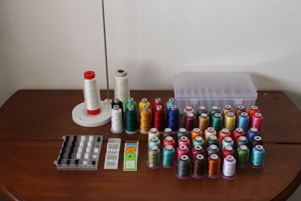 Maquina Brother skitch pp1