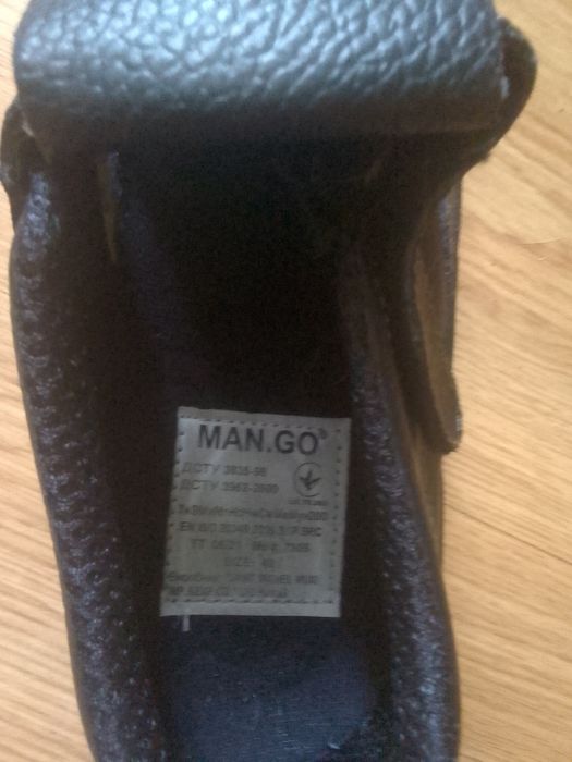 Продам спецвзуття